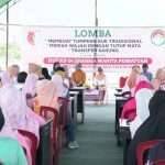 Berbagai Lomba Tradisonal Warnai HUT DWP  ke 24