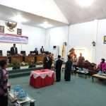PAW DPRD Sigi, Komposisi Fraksi NasDem Kembali Berubah