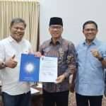 PAN Resmi Dukung Om Dokter-Hesty Maju di Pilkada Sigi 2024