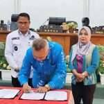 KUA PPAS Kabupaten Sigi Tahun 2025 Disepakati