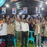 Paslon Anwar-Reny Janji Gratiskan Biaya Kesehatan dan Pendidikan Hingga Kuliah