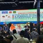 Visi-Misi Selaras, Relawan Transdata Deklarasi Dukung Anwar-Reny