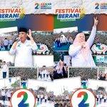Sah!!! Anwar Hafid-dr Reny A Lamadjido Resmi Jadi Pemenang Pilgub Sulteng 2024