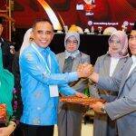 KPU Sulteng Tetapkan Anwar Hafid-dr Reny A Lamadjido Sebagai Gubernur Terpilih Periode 2025-20230