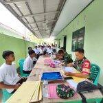 Dandim 1306/KP Resmi Buka Binlat Gelombang II 2025