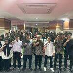 Pengukuhan Pengurus Baru IMA Makassar, Mahasiswa Harus Jadi Agen Perubahan