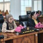 Hj Hazizah Pimpin Pansus II, Bahas Ranperda RPJMD 2025-2029