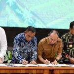 Sulteng Jadi Bagian Penting Perkuat Swasembada dan Ketahanan Pangan Nasional