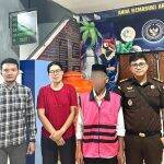 Kejari Sigi Tahan Kades Rarampadende, Diduga Selewengkan Dana Desa
