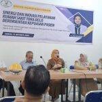 RSUD Tora Belo Mantapkan Langkah Menuju Pelayanan Zero Complaint