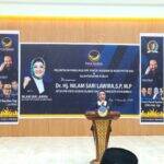 NSL Lantik 144 Pengurus DPC NasDem Sigi, Energi Baru Jelang 2029