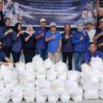 DPD Partai NasDem Sigi Lepas Tim Penguatan Struktur ke 16 DPC