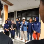 Lepas Tim NSL ke Pasangkayu, NasDem Sigi Perkuat Kaderisasi Lewat Olahraga