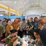 Bakti Kesehatan Polri Sambut HUT Bhayangkara ke 80, RS Bhayangkara Palu Gelar Operasi Gratis