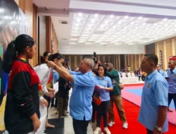 Pengurus FORKI Sigi 2026–2030 Resmi Dilantik, Bupati Sigi Tekankan Objektivitas Pembinaan Atlet