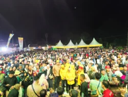 Bupati Sigi Apresiasi Sukses FDL 2026, 42 Ribu Pengunjung dan Perputaran Ekonomi Berpotensi Tembus Rp2 Miliar