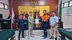 Perselisihan PT MIM dan 14 Karyawan Berakhir Damai, Pengadilan PHI Palu Kukuhkan Akta Perdamaian
