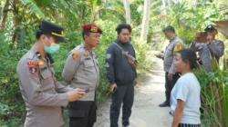 Polres Sigi Selidiki Penemuan Jenazah Perempuan di Desa Tulo, Tidak Ditemukan Indikasi Kekerasan