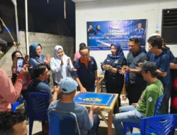 NasDem Sigi Luncurkan Program Building Party, Kantor Partai Jadi Ruang Silaturahmi dan Aktivitas Masyarakat