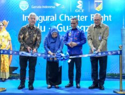 Palu–Guangzhou Dibuka, Sulteng Bidik Lonjakan Investasi dan Perdagangan Internasional