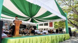 Pemkab Sigi Ajak Generasi Muda Teladani Perjuangan Ulama