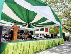 Pemkab Sigi Ajak Generasi Muda Teladani Perjuangan Ulama