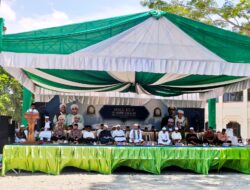 Gubernur Sulteng Ajak Generasi Penerus Jadikan Ilmu sebagai Panglima Kehidupan