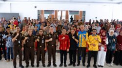 Kejagung Dorong Pemkab Sigi Bangun Pemerintahan Bersih Lewat Pencegahan Korupsi