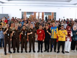 Kejagung Dorong Pemkab Sigi Bangun Pemerintahan Bersih Lewat Pencegahan Korupsi
