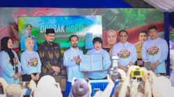 Gubernur Anwar Hafid: Sulteng Menuju “Raja Durian Dunia” Lewat Ekspor dan Hilirisasi