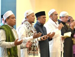 Maulid dan Zikir Bersama, Gubernur Anwar Hafid Refleksikan Perjalanan Hidup di Usia 57 Tahun