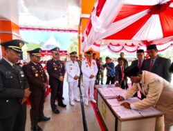 Perkuat Budaya Baca dan Literasi, Dinas Perpustakaan Sigi Gandeng DPRD dan Dinkes
