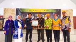 Sekda Sigi Dorong Literasi Beradaptasi dengan Era Digital dan Perkuat Budaya Lokal