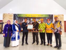 Sekda Sigi Dorong Literasi Beradaptasi dengan Era Digital dan Perkuat Budaya Lokal