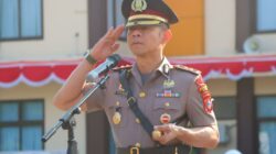 Hari Juang Polri, Polres Sigi Teguhkan Pengabdian Bersama Masyarakat