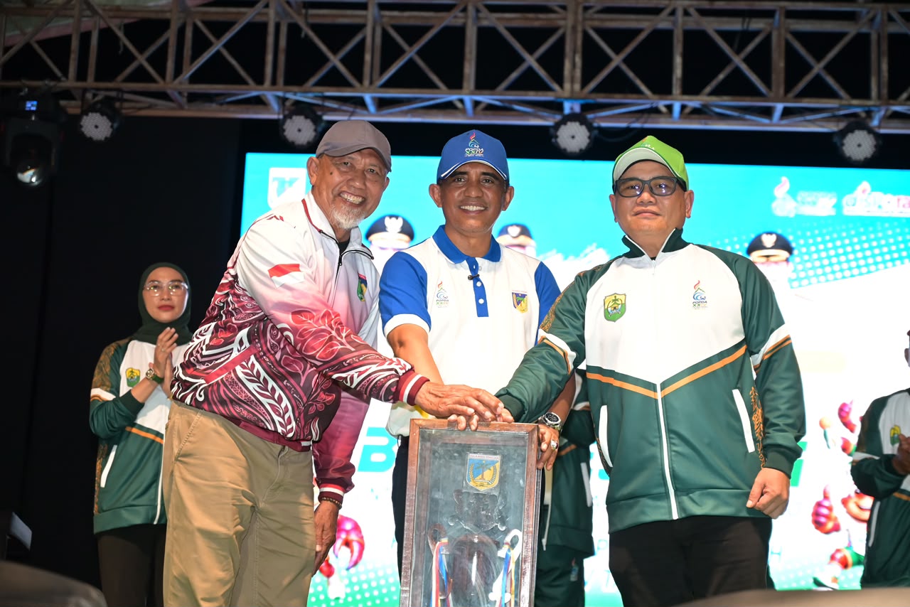 POPDA XXIV Buol Jadi Kawah Candradimuka Atlet Muda Sulteng Menuju PON 2028
