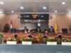 DPRD Sigi Catat 8 Perda dan 24 Keputusan Selama Tahun Sidang 2025-2026