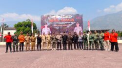 Antisipasi Karhutla, Kapolres Sigi Tekankan Deteksi Dini dan Sinergi Lintas Sektor
