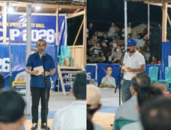 Gubernur Anwar Hafid Dorong Lahirnya Atlet Muda Berprestasi