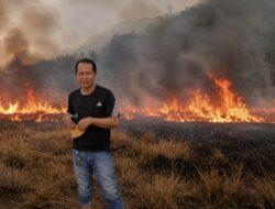 DPRD Tolitoli Imbau Warga Waspada Karhutla, Taufik: Jangan Bakar Lahan Sembarangan