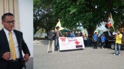 DPRD Tolitoli Apresiasi Aksi September Gelap, Mahasiswa Madako Perjuangkan Hak Rakyat
