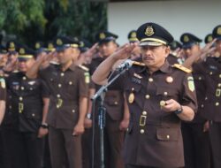 Ziarah ke TMP, Kejati Sulteng Jadikan Perjuangan Pahlawan sebagai Teladan Pengabdian