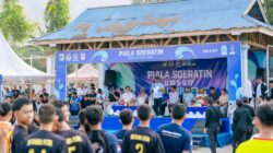 Anwar Hafid Dorong Pembinaan Sepak Bola Sulteng Berjenjang