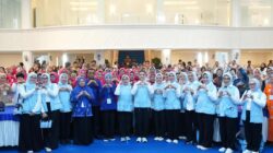 Selvi Ananda Gibran Ajak Perempuan di Sulteng Jadi Penggerak Budaya Hemat Energi