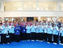 Selvi Ananda Gibran Ajak Perempuan di Sulteng Jadi Penggerak Budaya Hemat Energi