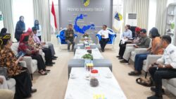 Gubernur Anwar Hafid Dorong Percepatan Geopark Danau Poso