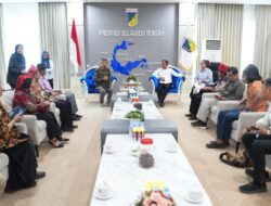 Gubernur Anwar Hafid Dorong Percepatan Geopark Danau Poso