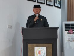 Bupati Sigi Ajukan Perubahan APBD 2026, Pendapatan Daerah Naik 9,96 Persen