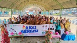 Pemkab Sigi Gelar Aksi Bergizi, Dorong Remaja Biasakan Hidup Sehat