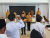 Bupati Sigi Lantik Kades dan Anggota BPD PAW, Tekankan Tata Kelola Desa yang Transparan